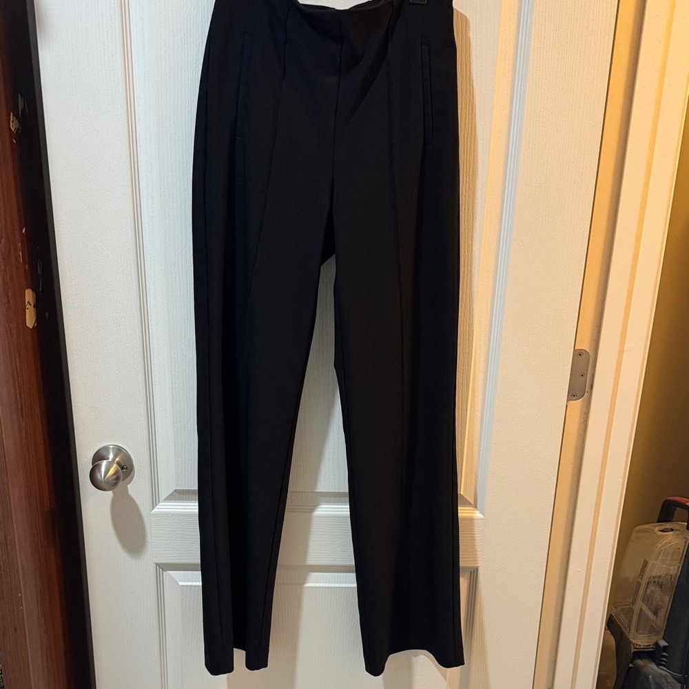 Rachel Zoe Elegant Black Trousers
